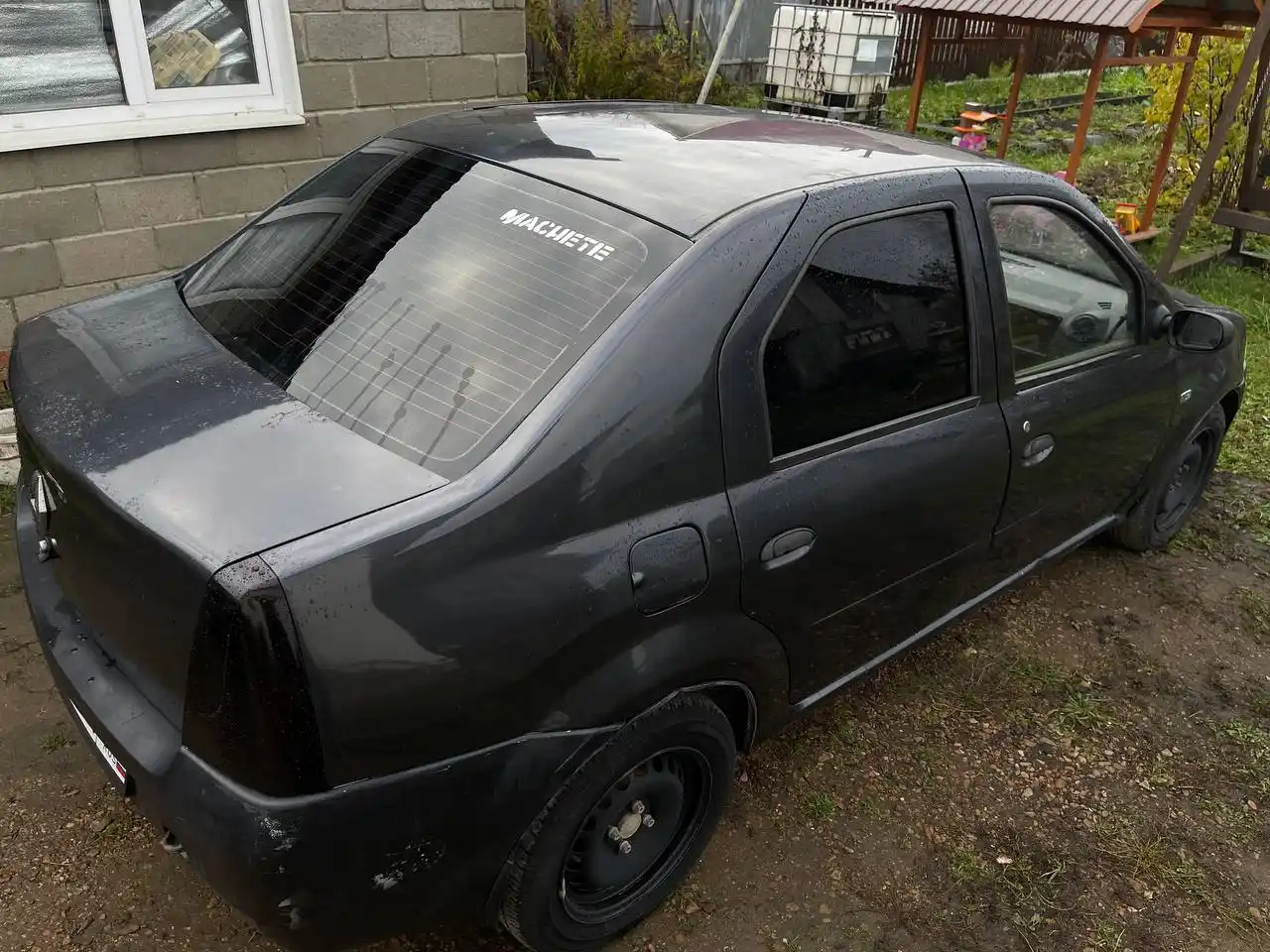 Продажа автомобиля 2008 года