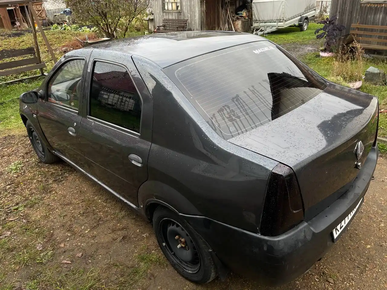 Продажа автомобиля 2008 года