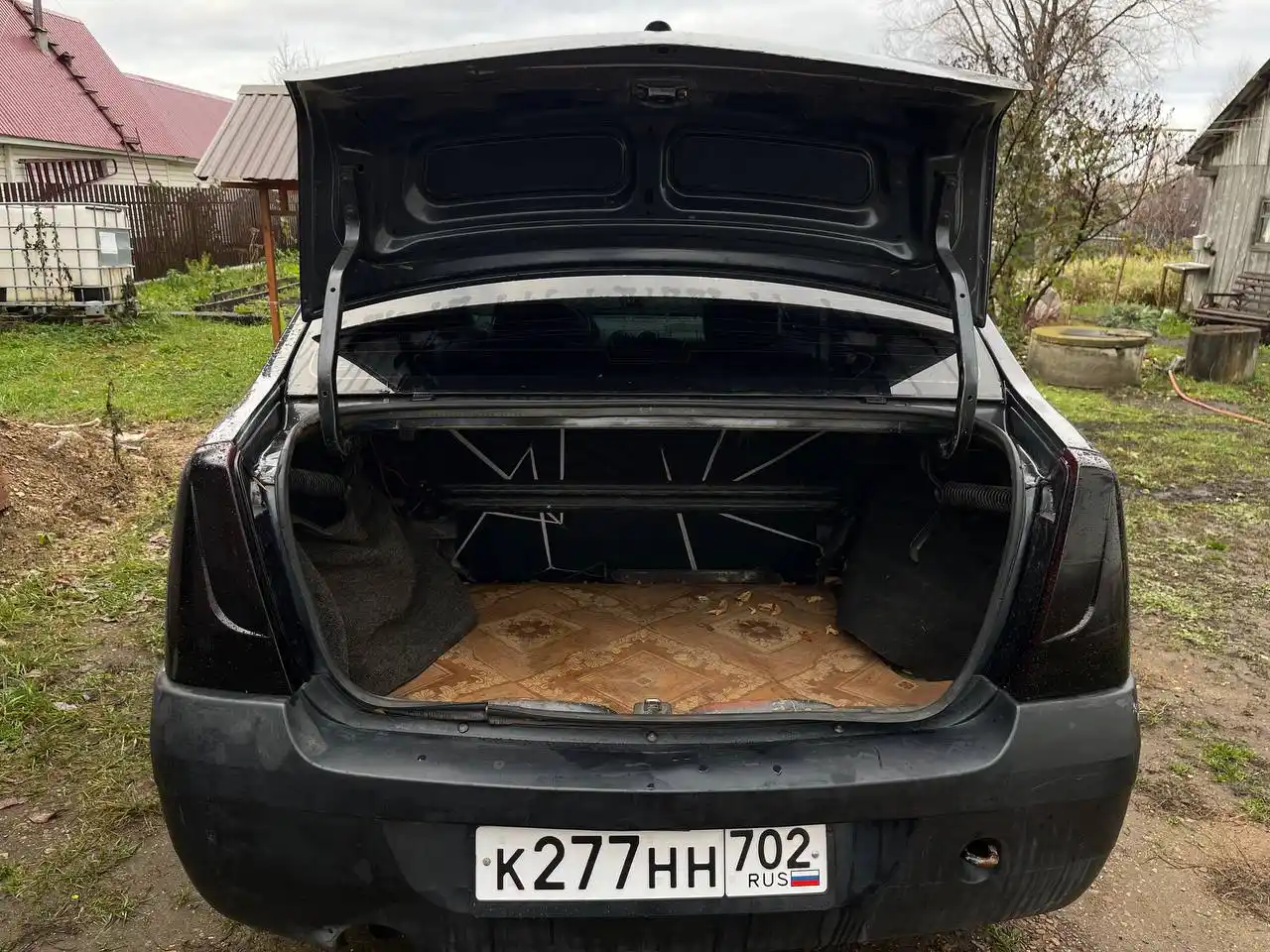 Продажа автомобиля 2008 года