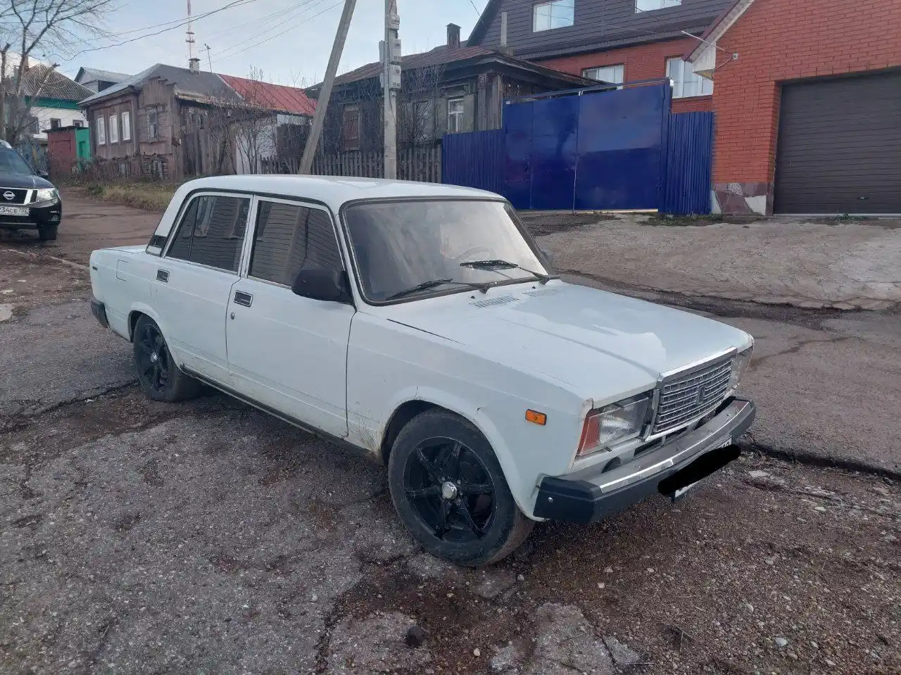 ВАЗ 2107 2003 года