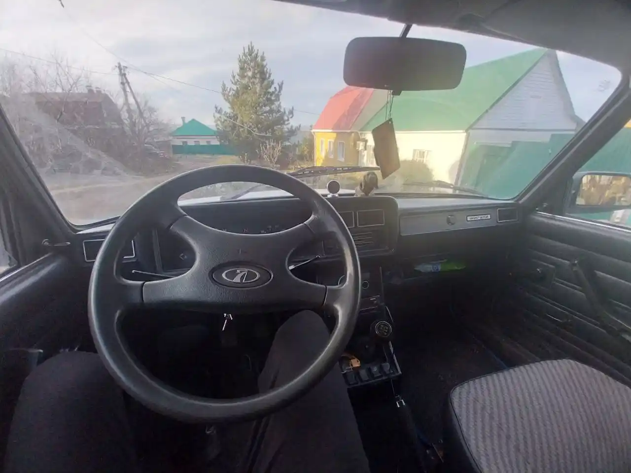 ВАЗ 2107 2003 года