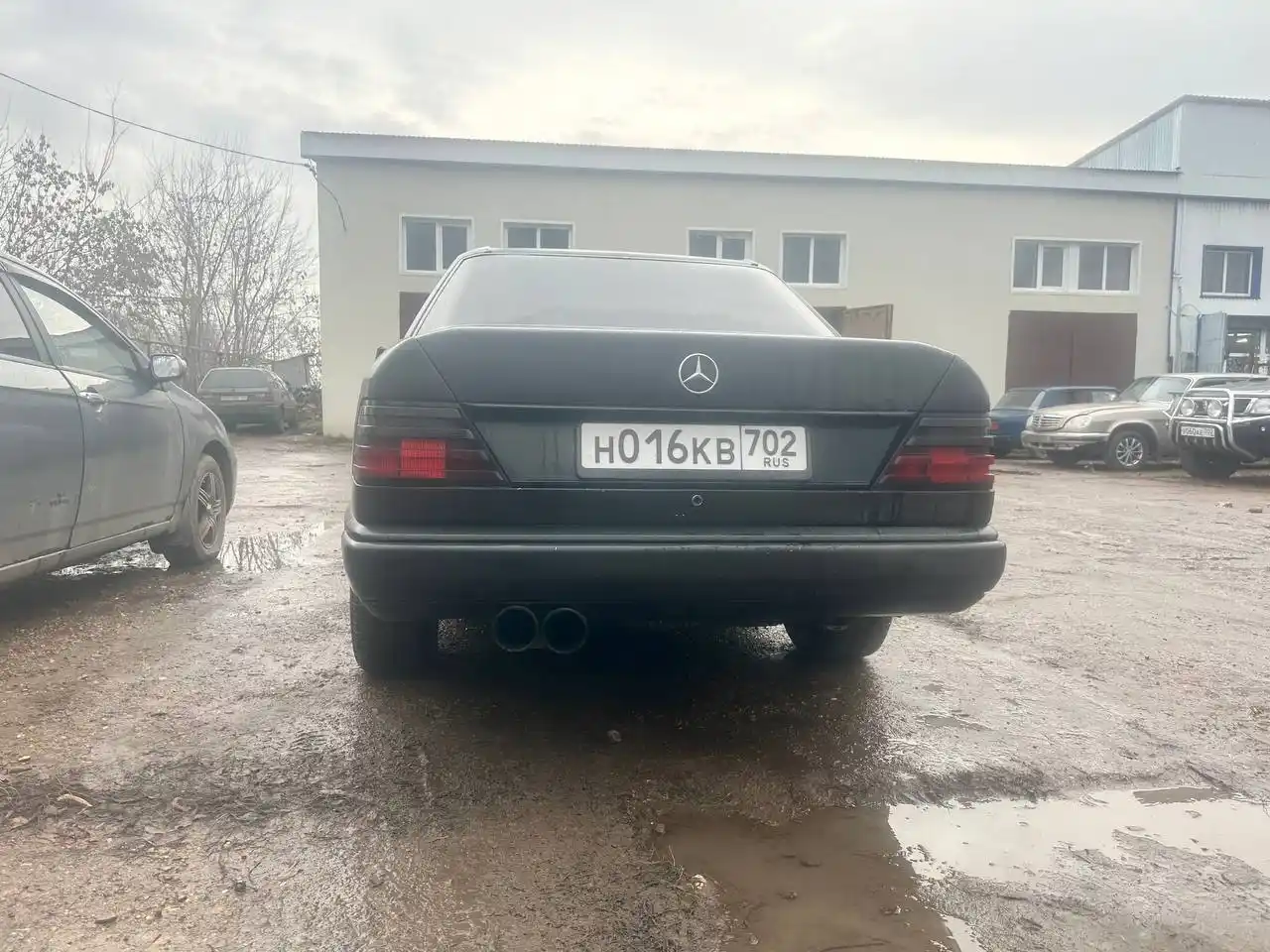 Продам Mercedes W124 E230