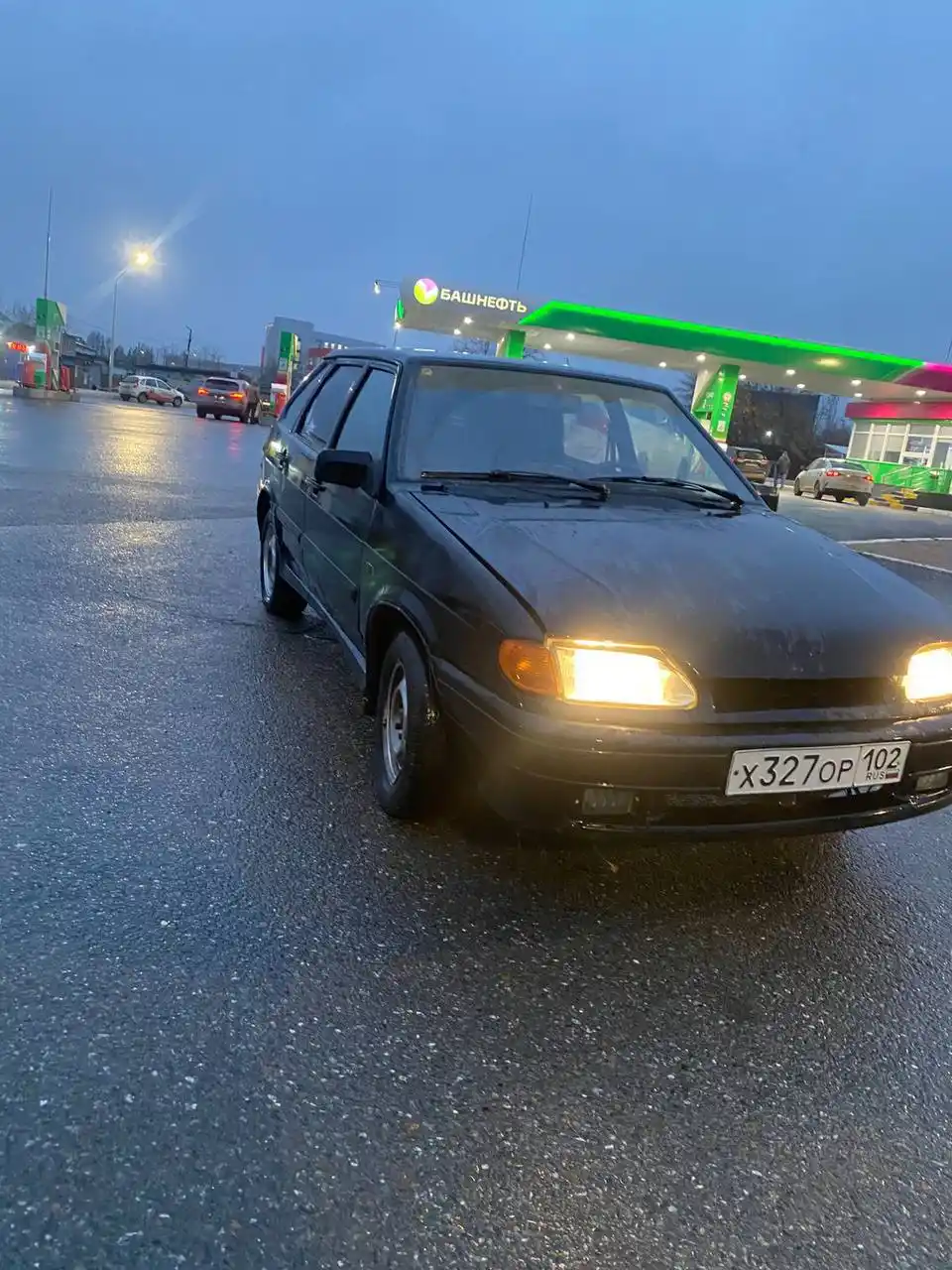 Продажа автомобиля