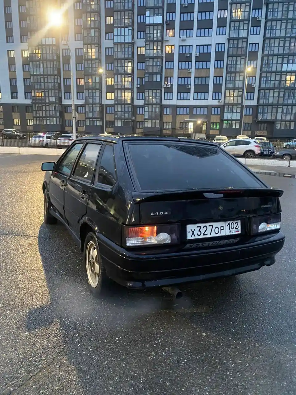 Продажа автомобиля