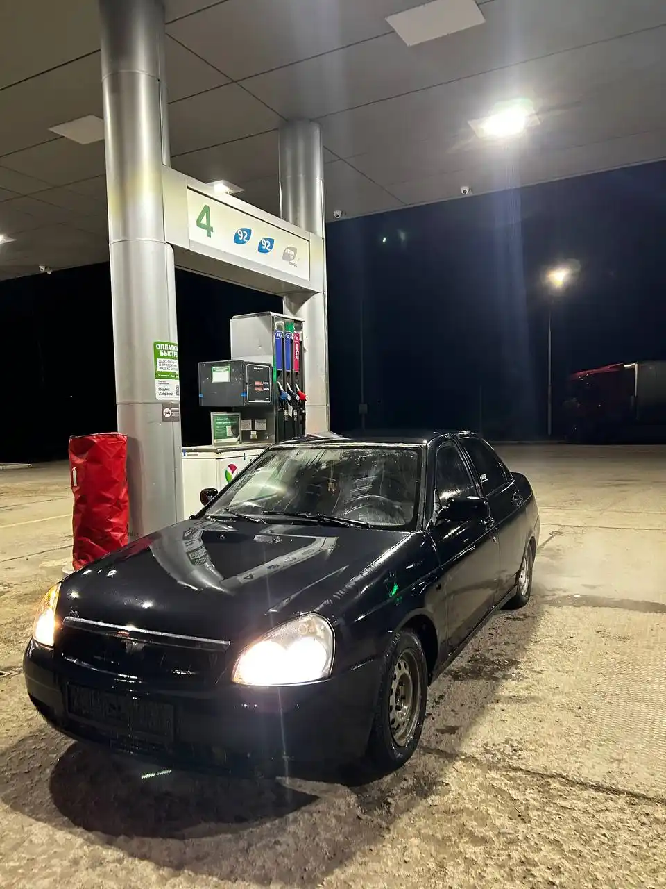 Продажа Лады Приоры 2007 года - Авто в Уфа