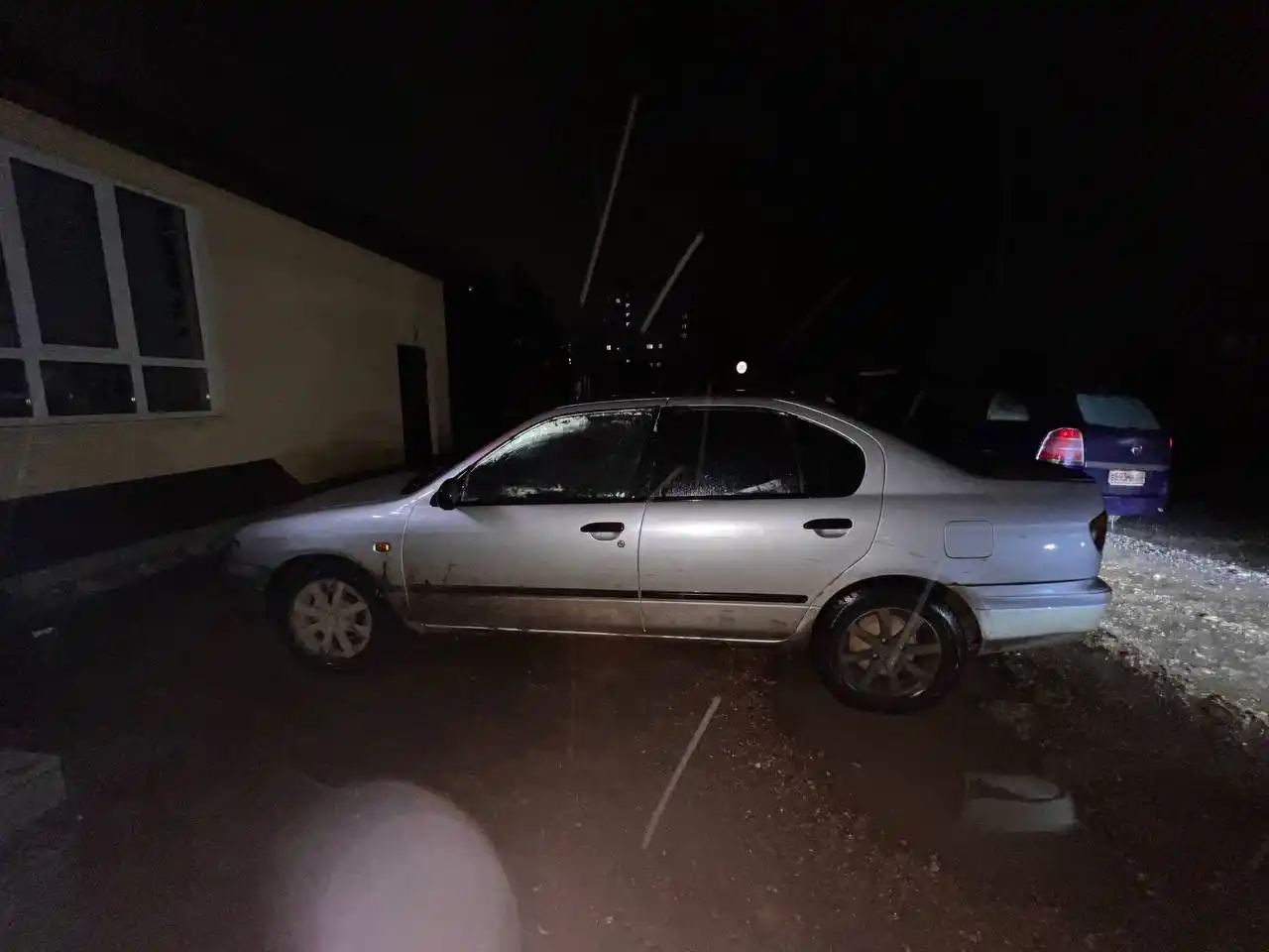 Ниссан Примера 98 год