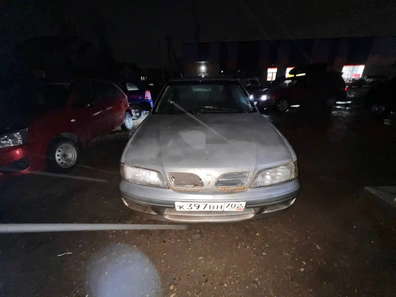 Ниссан Примера 98 год