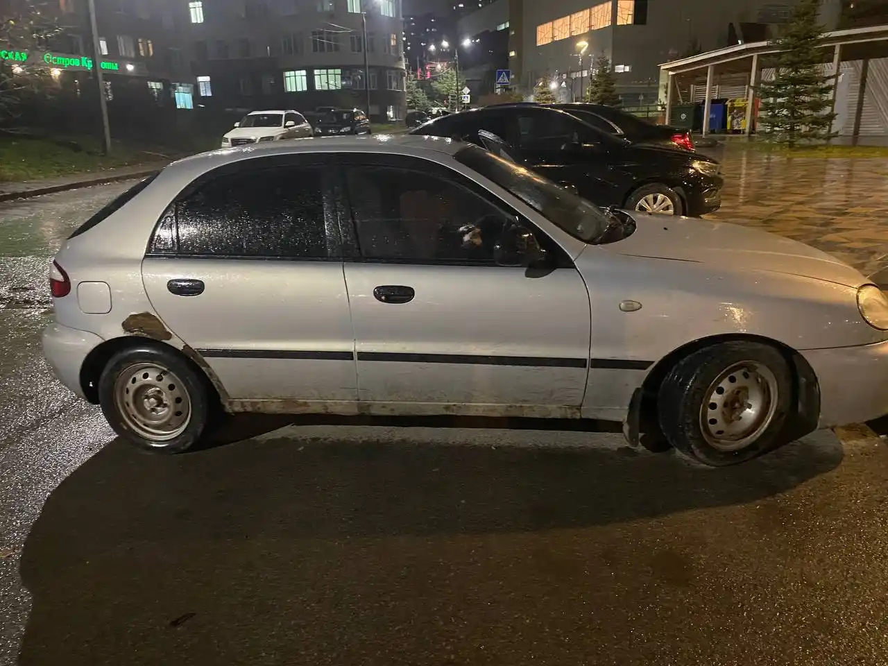 Продажа Zaz Chance 2011 года