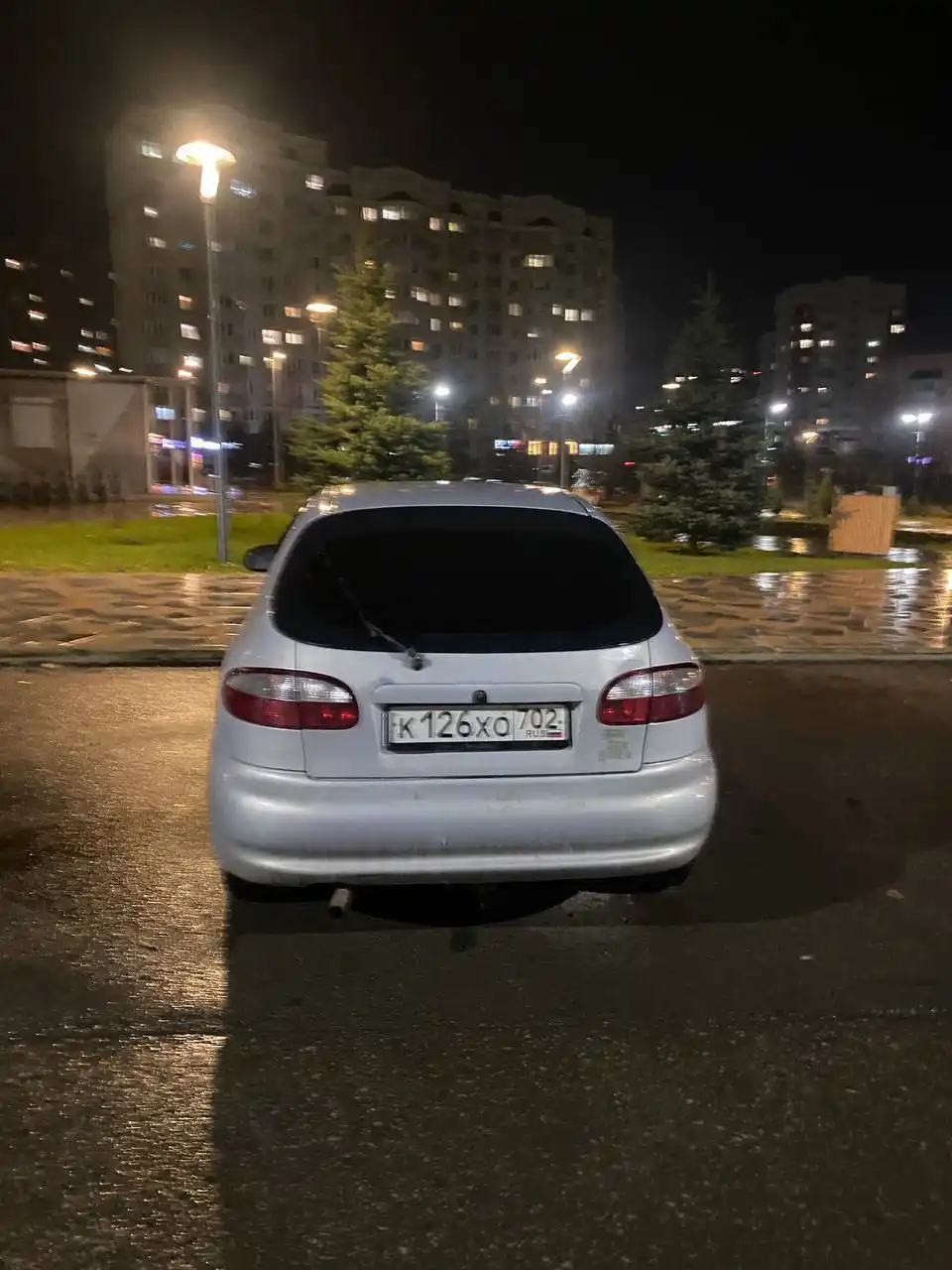 Продажа Zaz Chance 2011 года