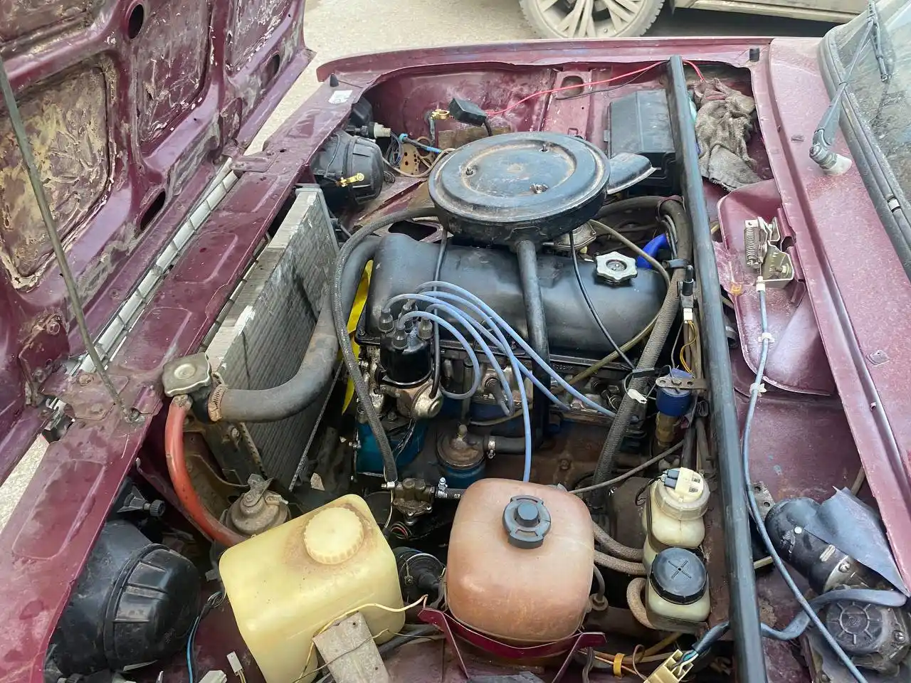 ВАЗ 2107 2003 года