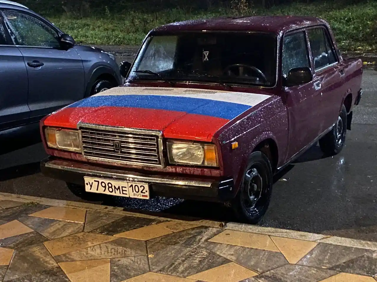 ВАЗ 2107 2003 года