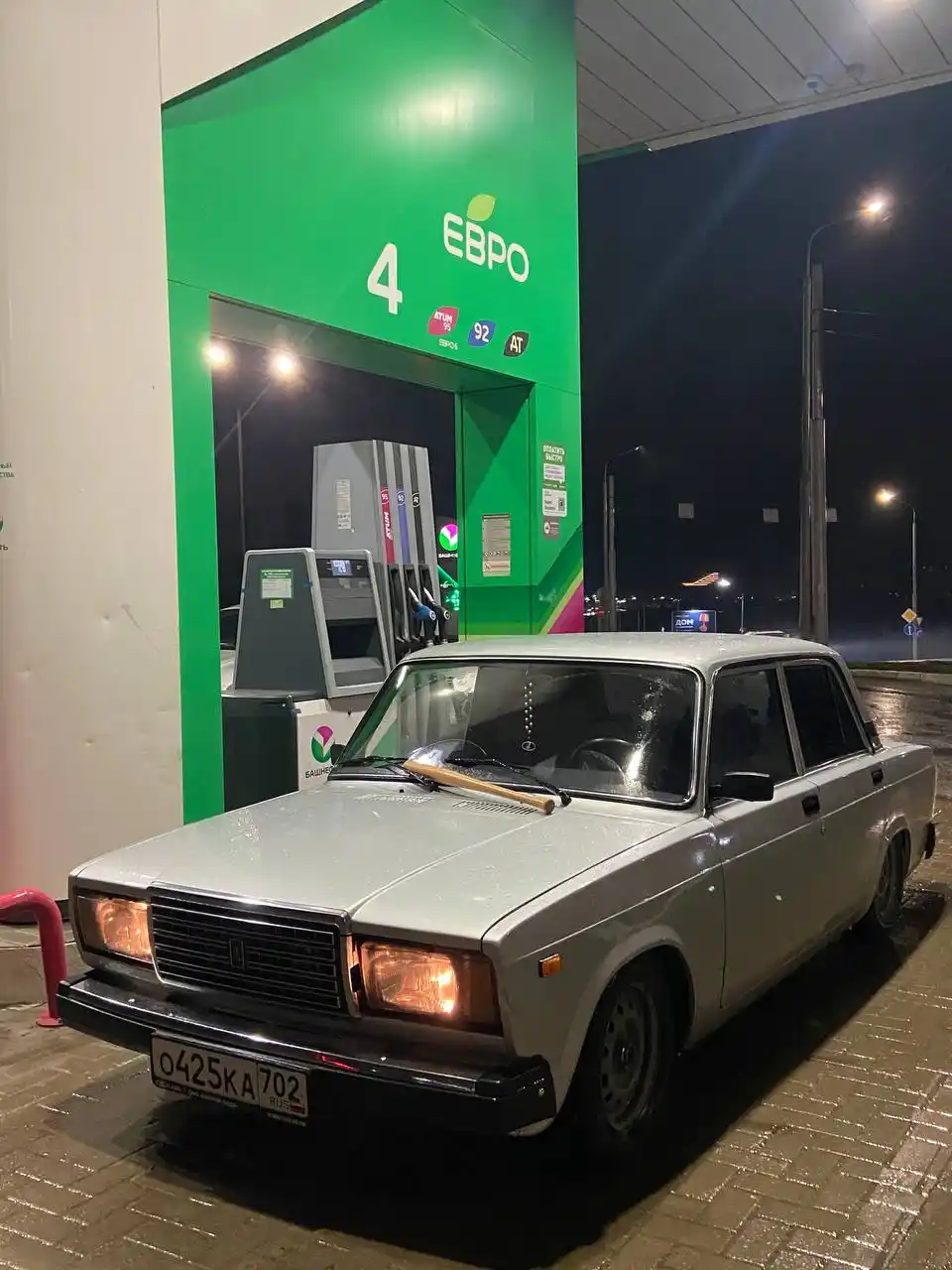 ВАЗ 2107 2010 года в отличном состоянии - Авто в Уфа