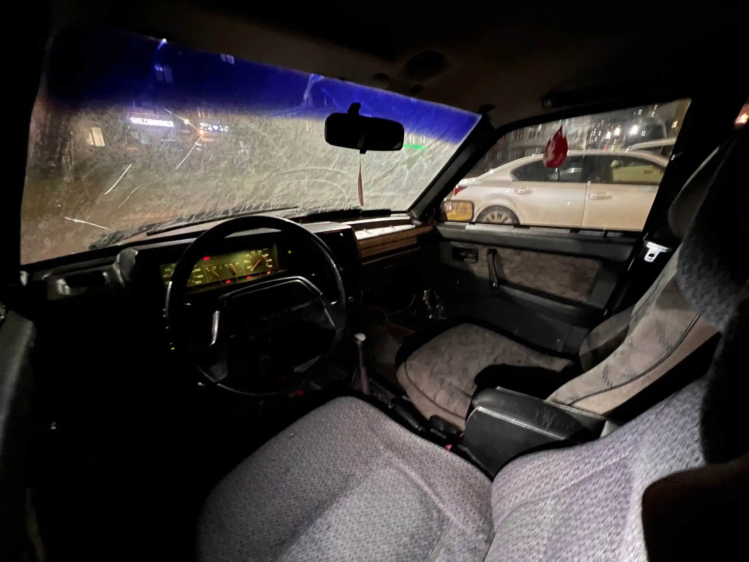 Продажа автомобиля ВАЗ 21099