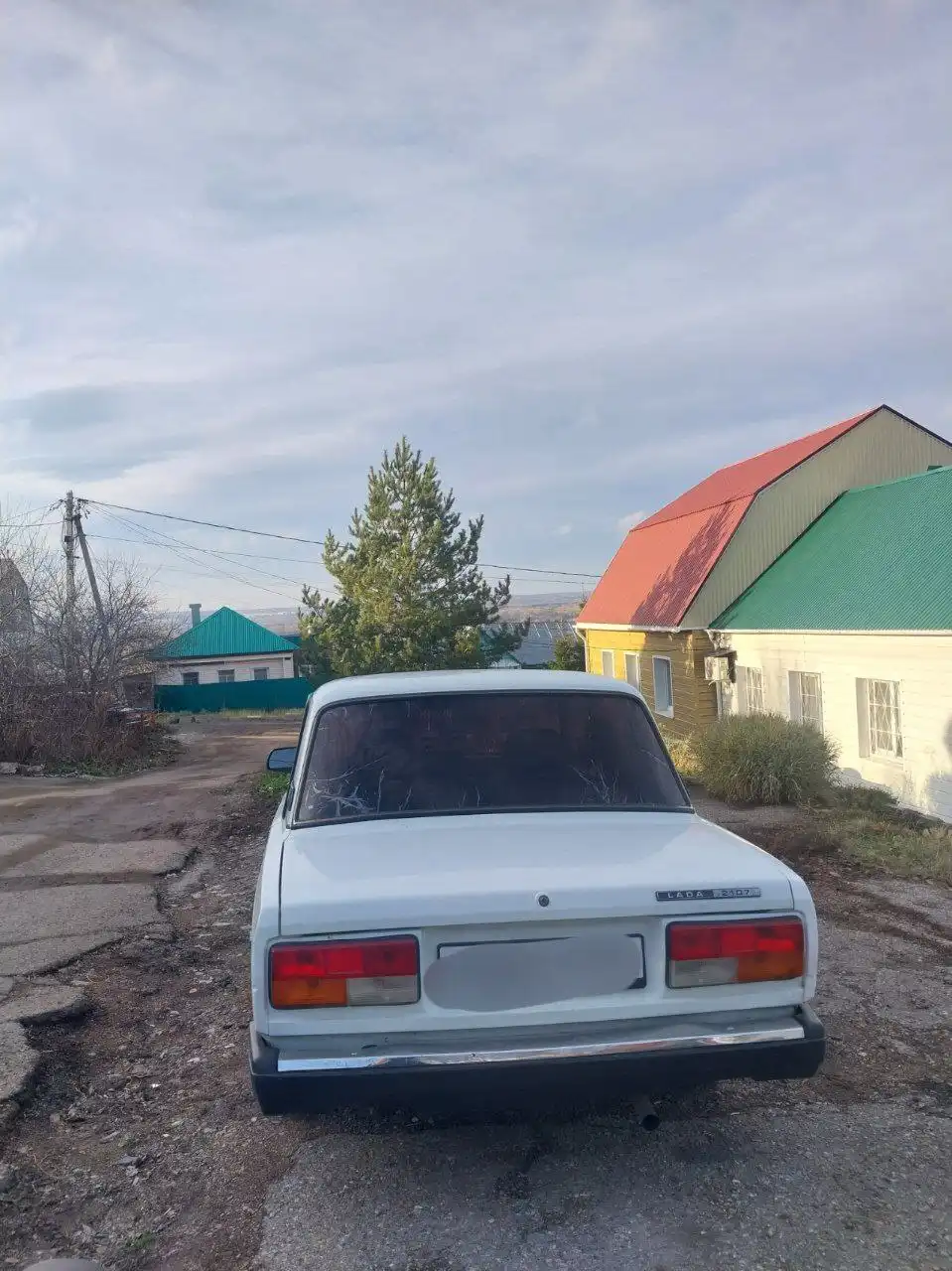 ВАЗ 2107 2003 года