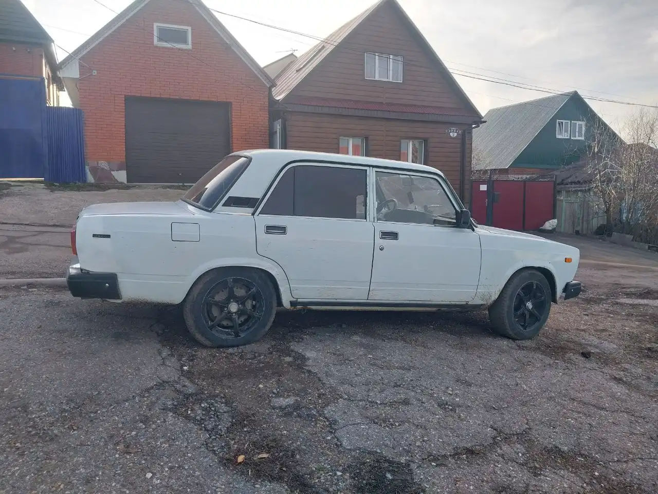 ВАЗ 2107 2003 года