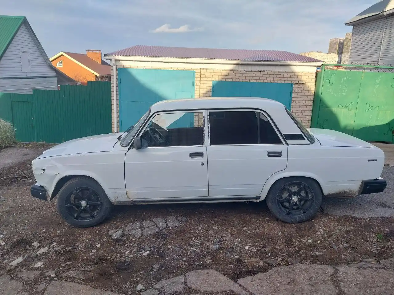 ВАЗ 2107 2003 года