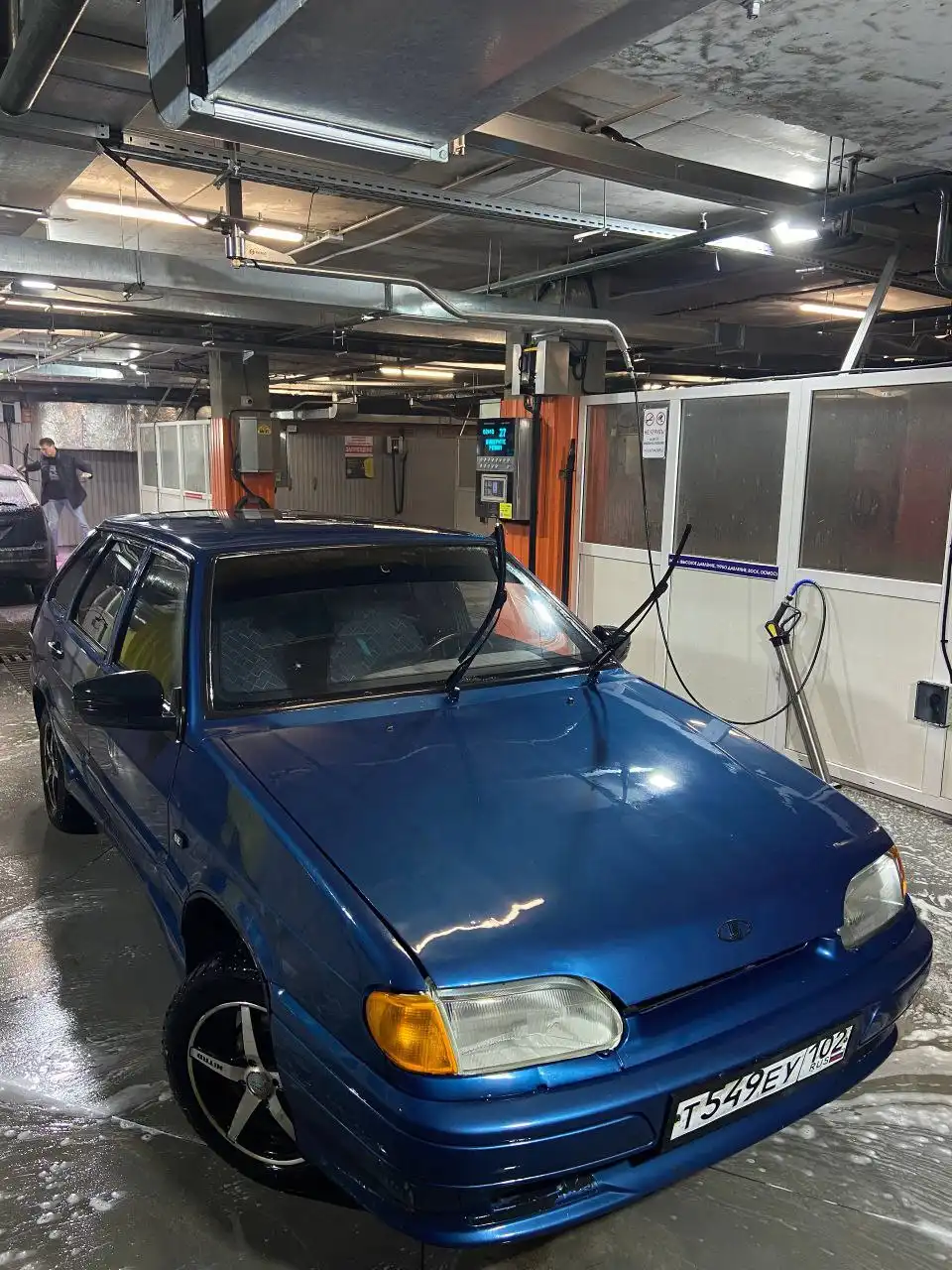 Продам ВАЗ 2114 2005 года