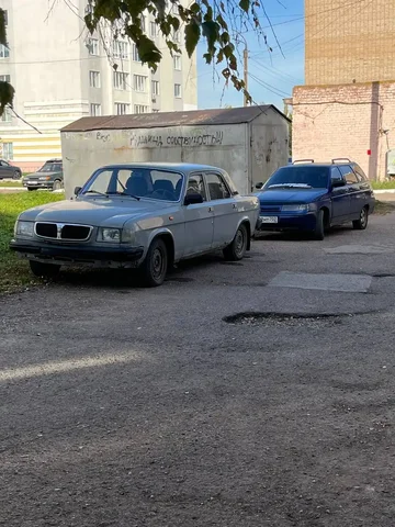 Продажа Волги в идеальном состоянии - Авто в Уфа