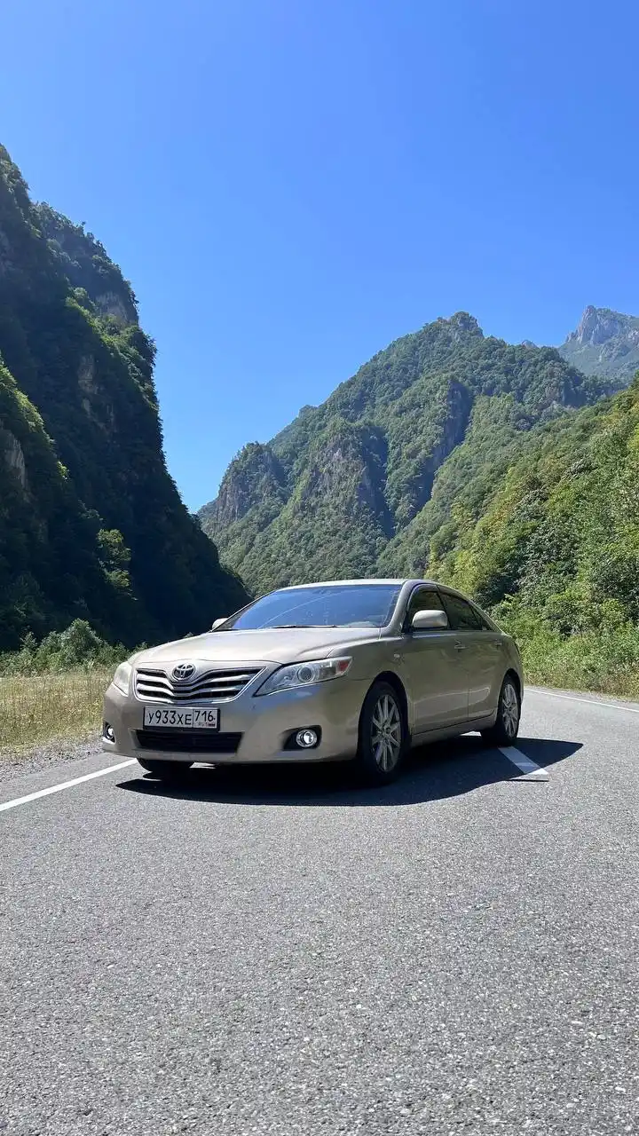 Toyota Camry 2007 год - Авто в Самара