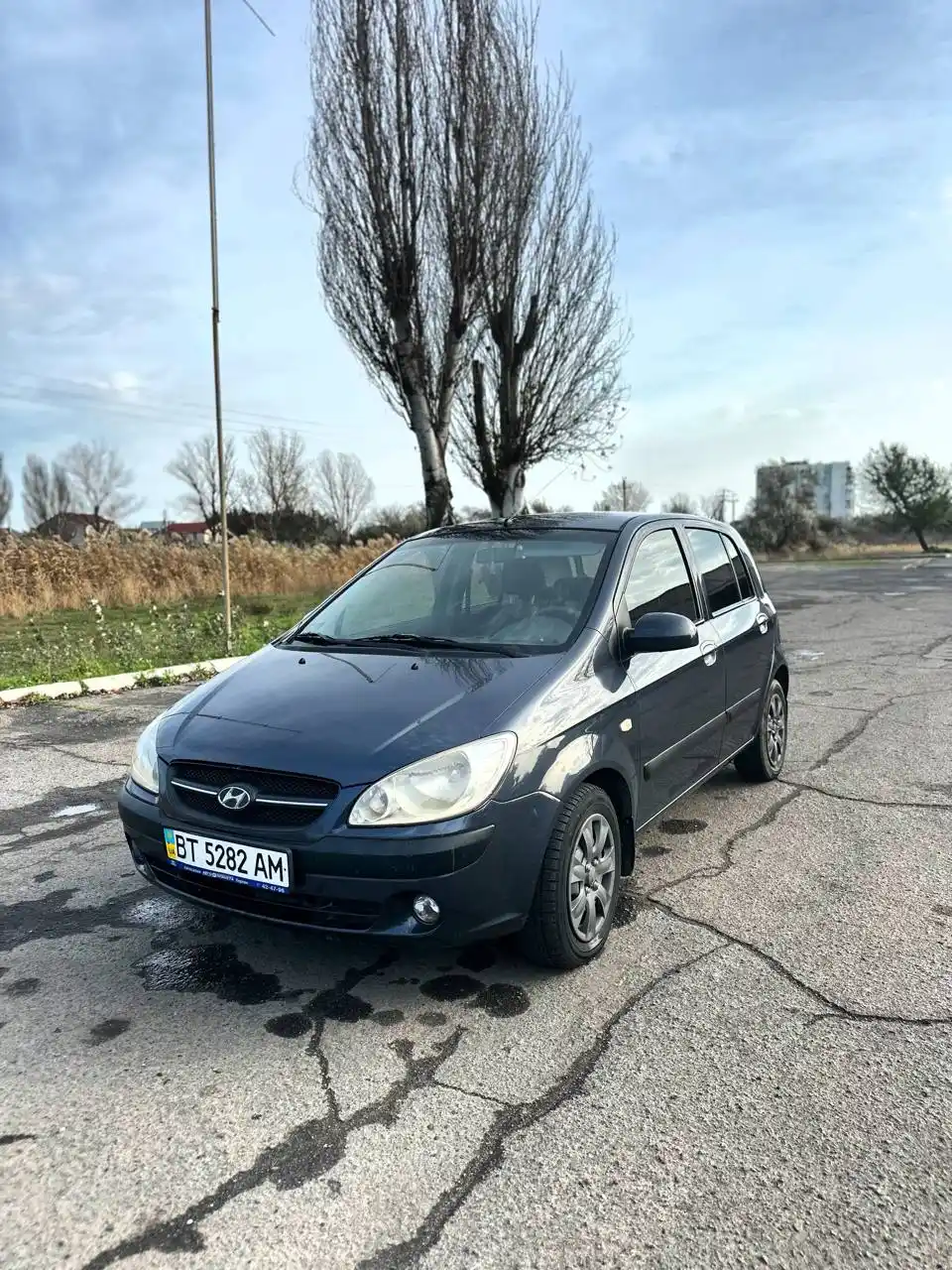 Продам автомобиль Hyundai Getz
