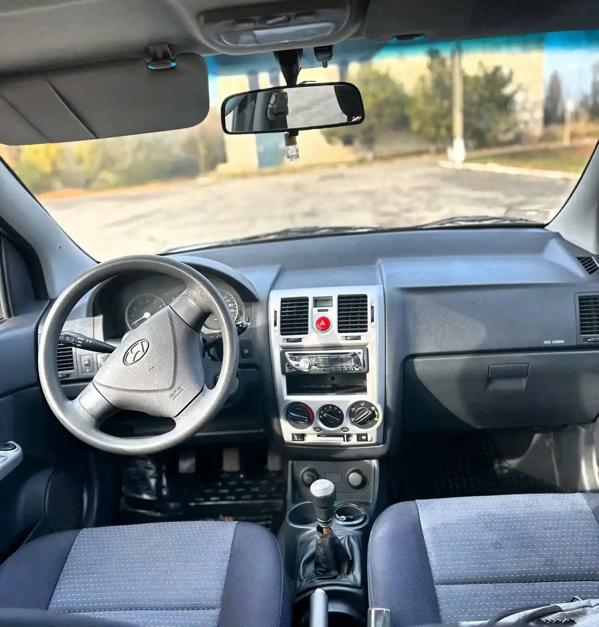 Продам автомобиль Hyundai Getz