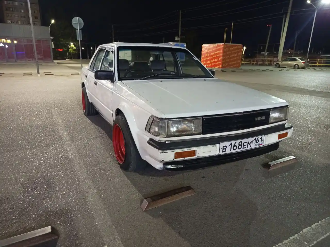 Продам Nissan Bluebird - Авто в Краснодар