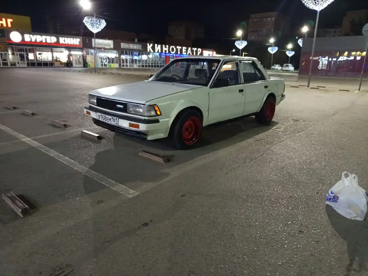 Продам Nissan Bluebird