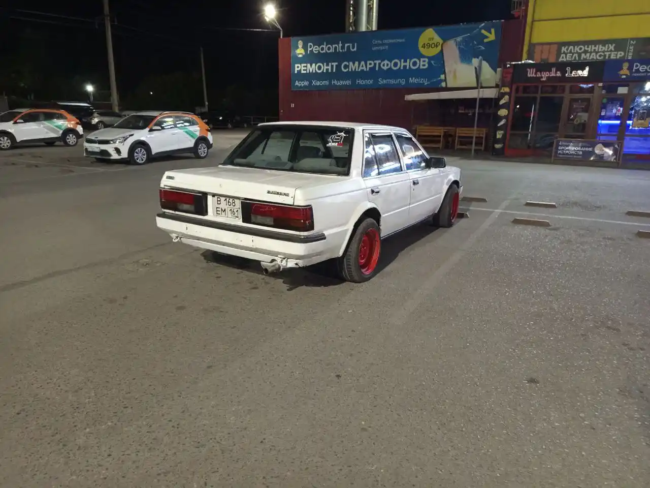 Продам Nissan Bluebird
