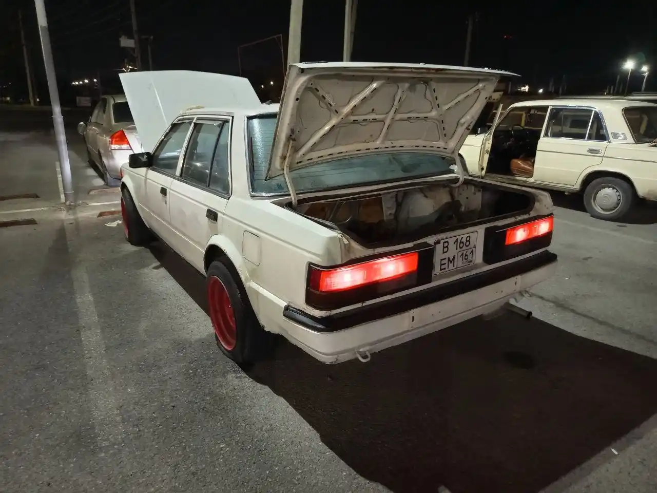 Продам Nissan Bluebird