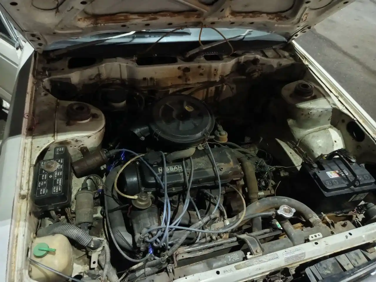 Продам Nissan Bluebird