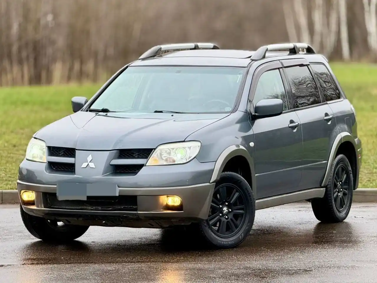 Продажа Mitsubishi Outlander - Авто в Москва