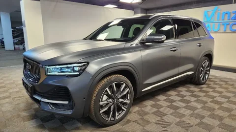 Geely Monjaro 2024 - Авто в Москва