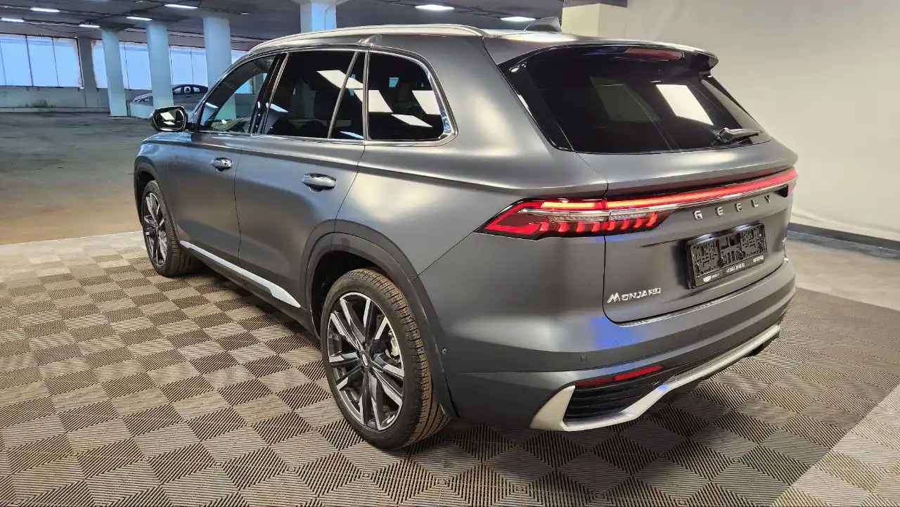 Geely Monjaro 2024