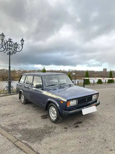 ВАЗ (Lada) 2104 2007 года