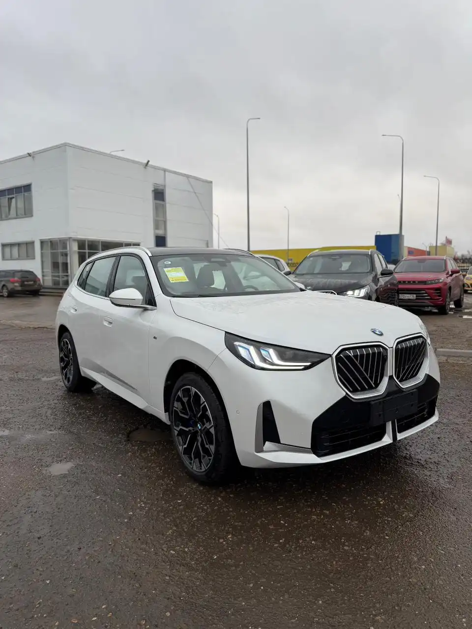 BMW X3 30Li M Sport Pro