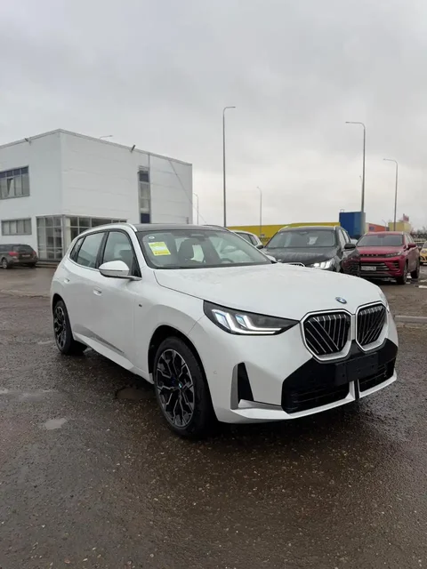 BMW X3 30Li M Sport Pro - Авто в Краснодар