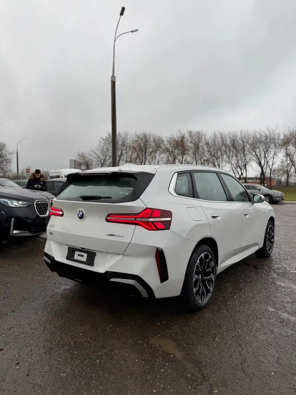 BMW X3 30Li M Sport Pro