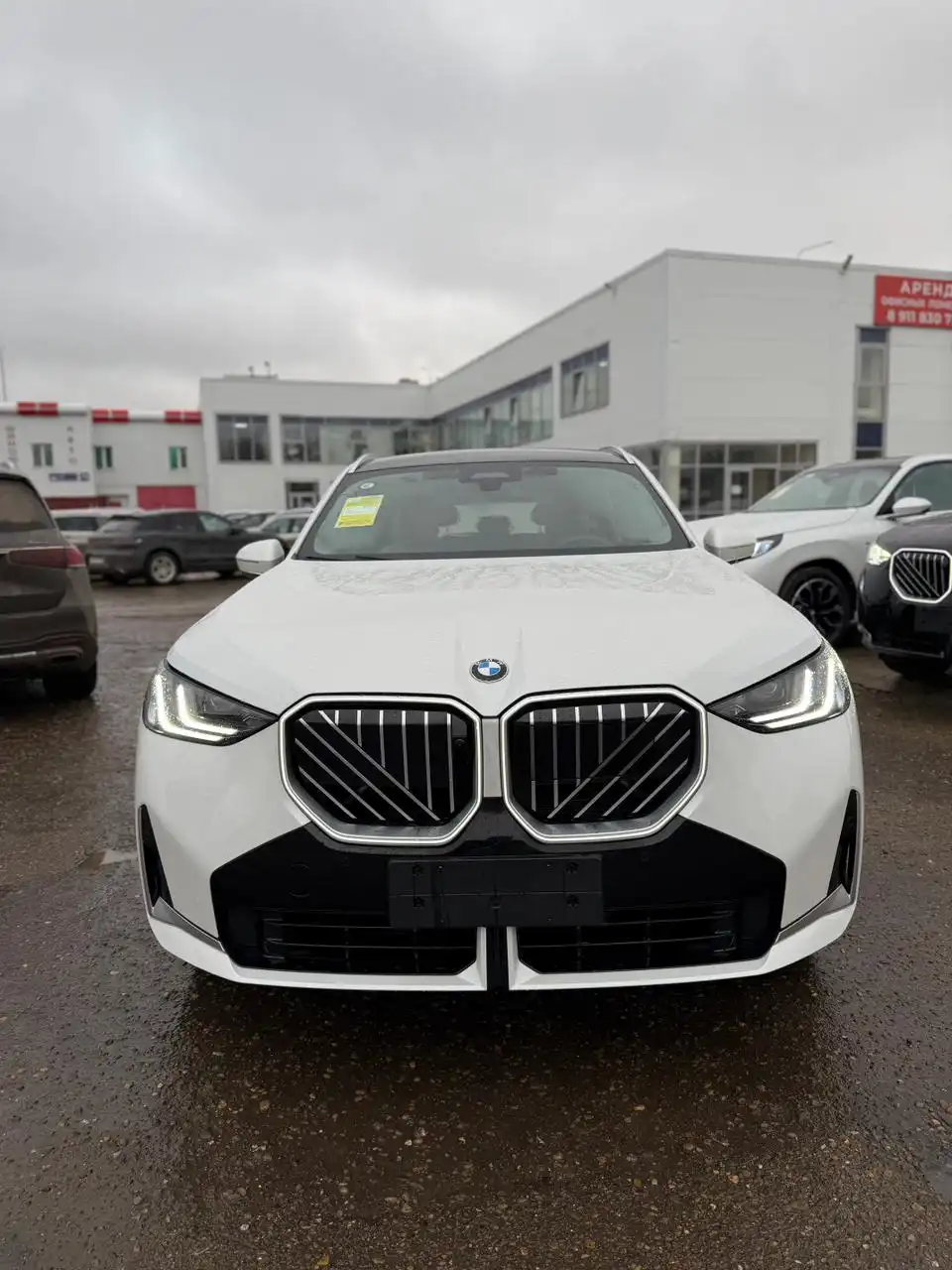 BMW X3 30Li M Sport Pro