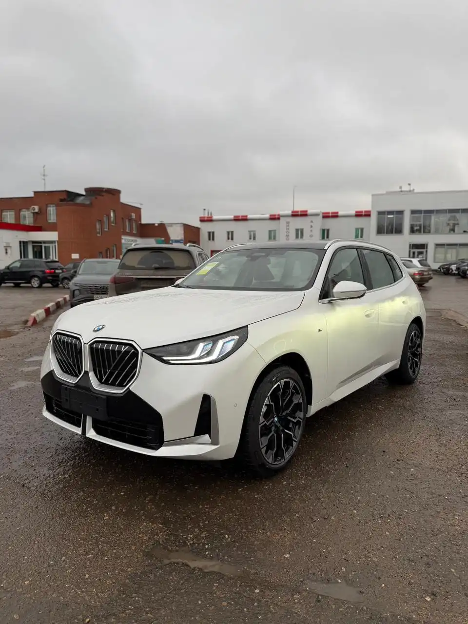 BMW X3 30Li M Sport Pro