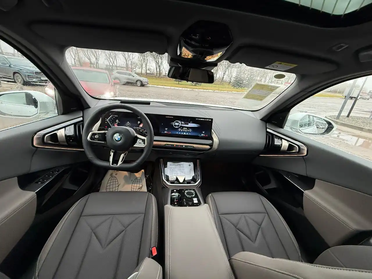 BMW X3 30Li M Sport Pro