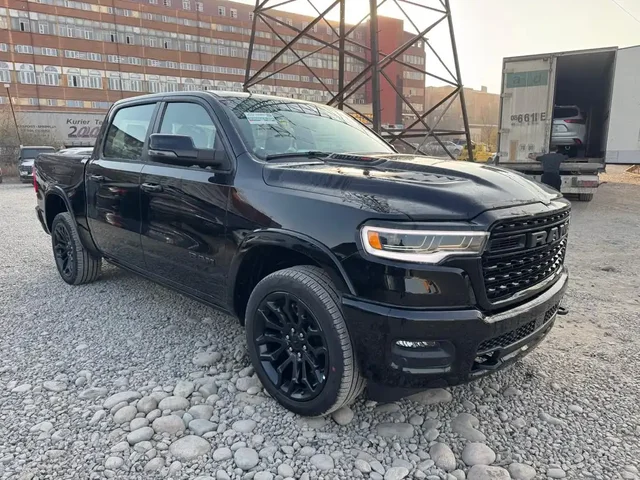 Dodge RAM 1500 Limited - Авто в Краснодар
