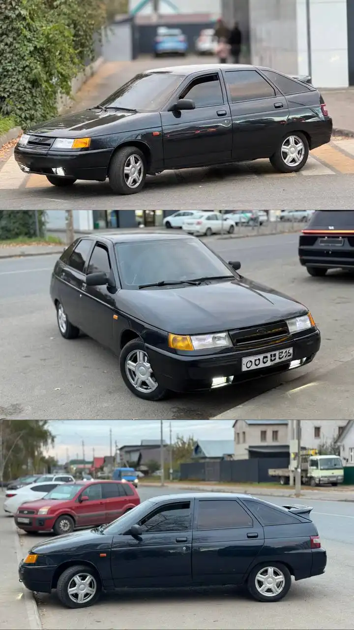 ВАЗ 2112 2007 года