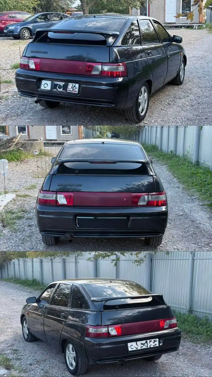 ВАЗ 2112 2007 года