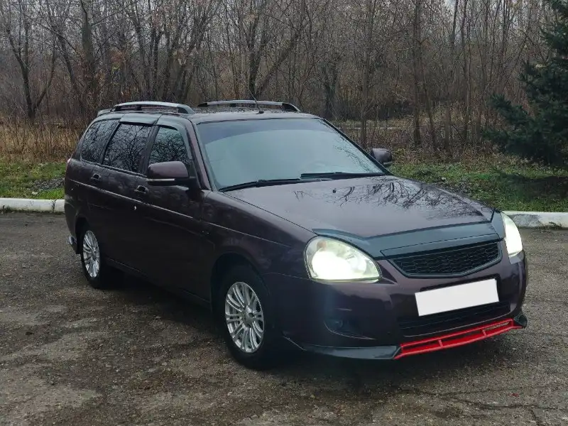 ВАЗ (Lada) Priora 2012 года