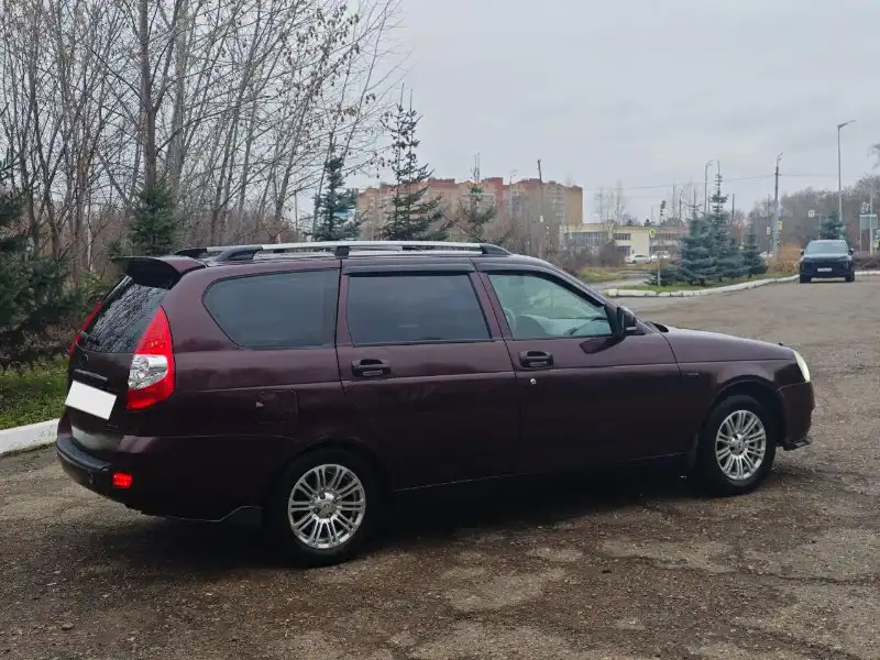 ВАЗ (Lada) Priora 2012 года