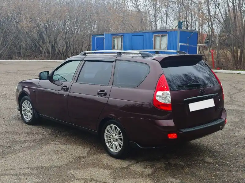 ВАЗ (Lada) Priora 2012 года