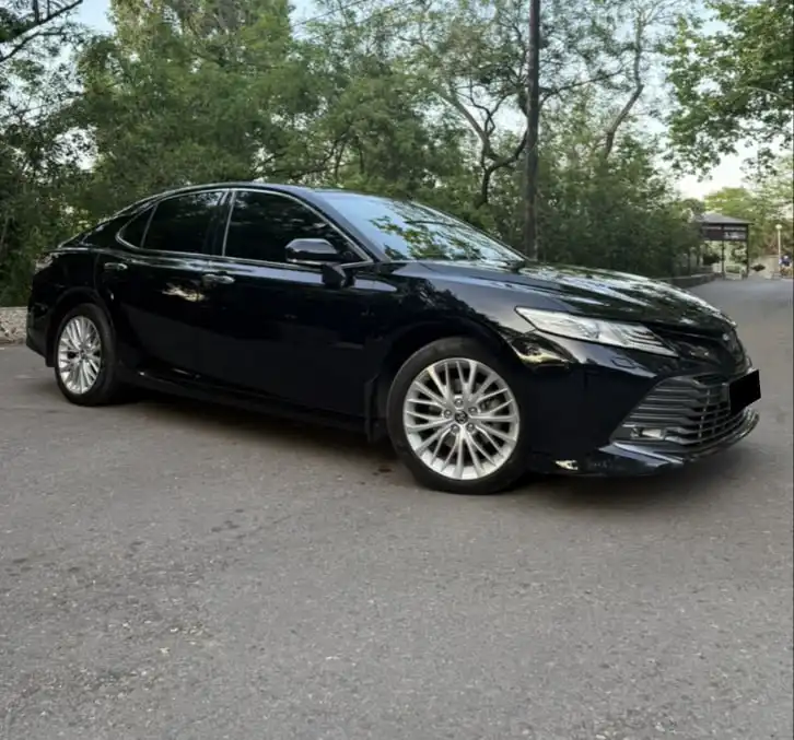 Toyota Camry 2018