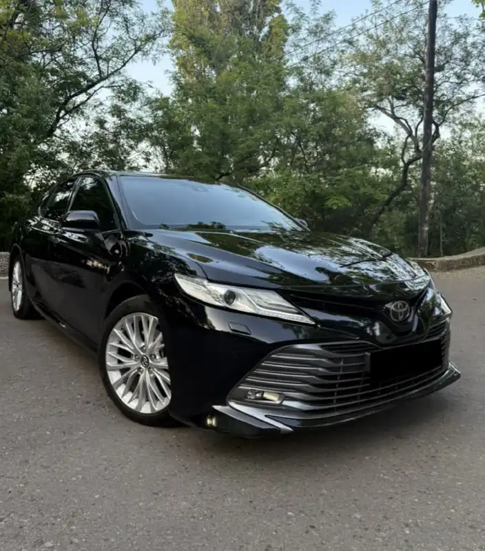 Toyota Camry 2018