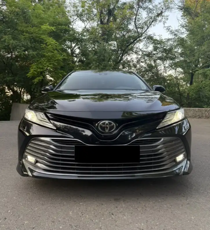 Toyota Camry 2018