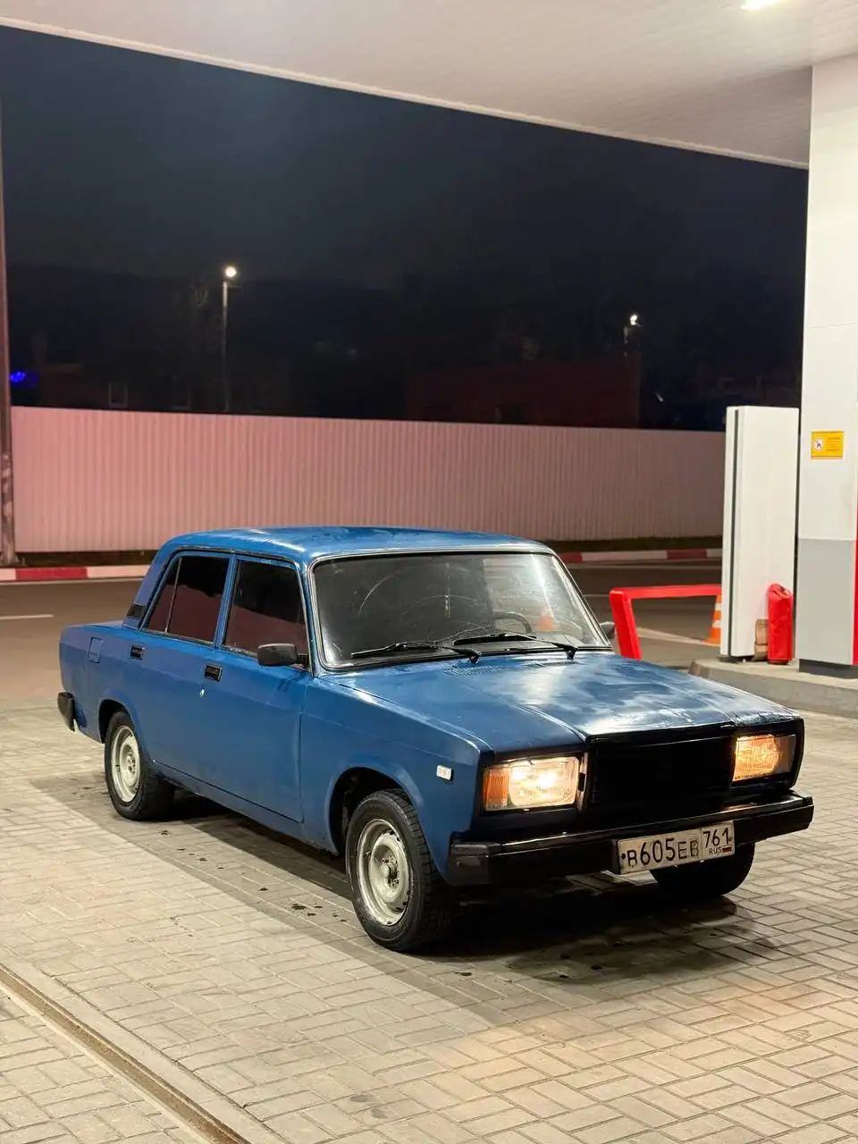 ВАЗ 2107 2007 года в отличном состоянии